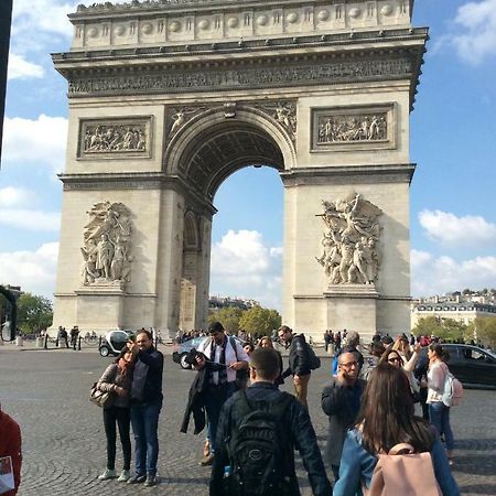 Eco Champs Elysees Paříž Exteriér fotografie